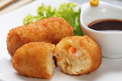 Kani Cream Korokke